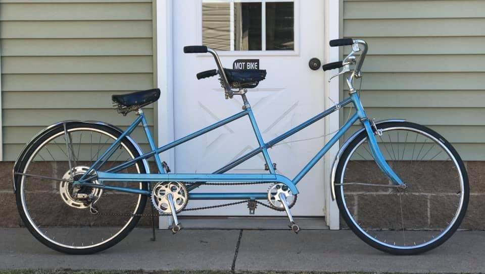 Bike available to rent from MQT Bike Rentals in Marquette, MI
