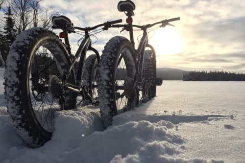 Get Out and Ride your Bike!